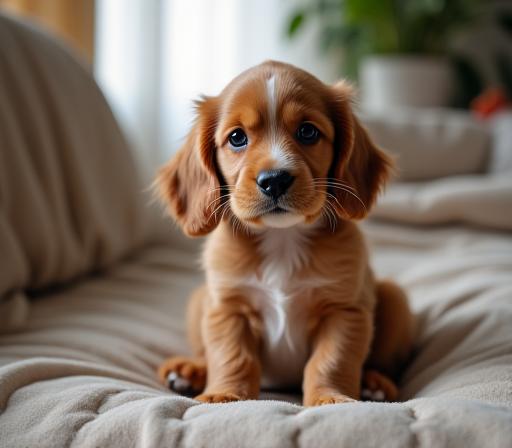 Prévention troubles comportement chiot